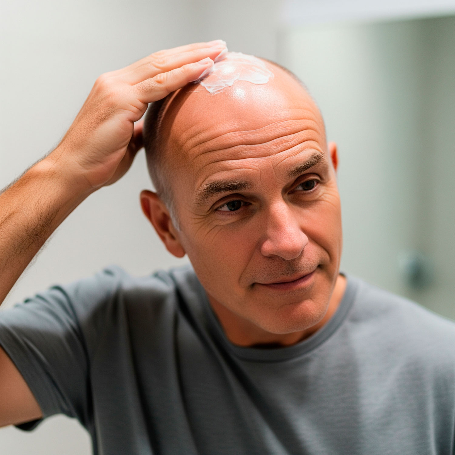 La Importancia de Proteger el Cuero Cabelludo del Sol para los Hombres Calvos