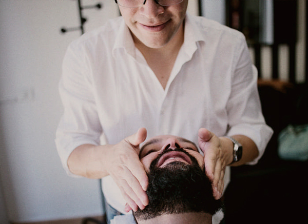 Dani Barbero en Los Llanos de Aridane
