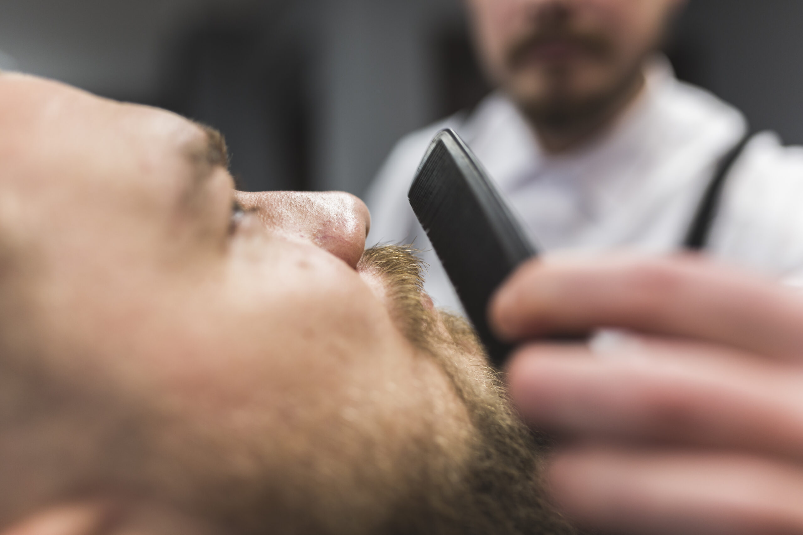 barba favorece según la forma de tu cara